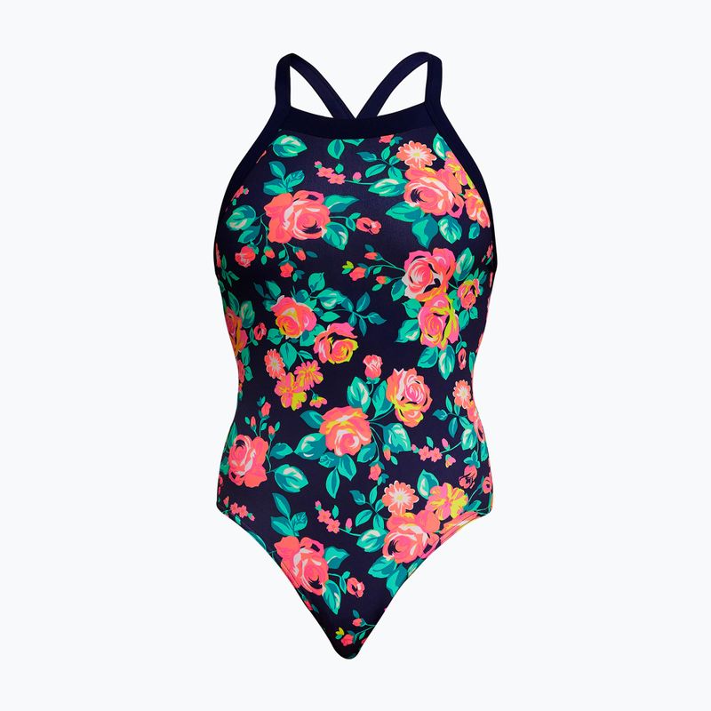 Costum de baie pentru femei Funkita Sky Hi One Piece full bloom 5