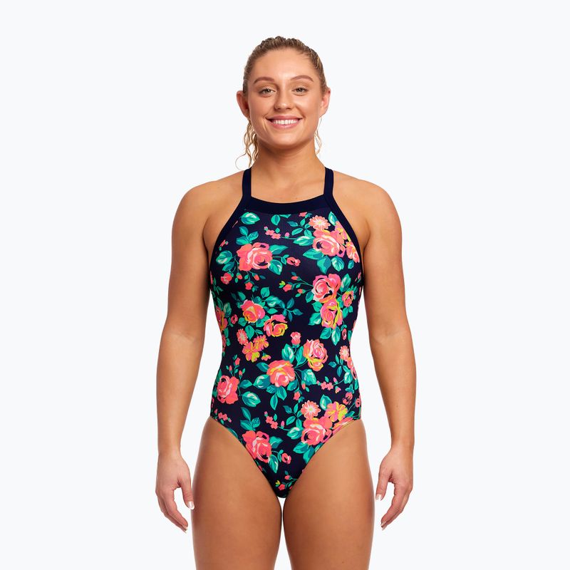Costum de baie pentru femei Funkita Sky Hi One Piece full bloom 6
