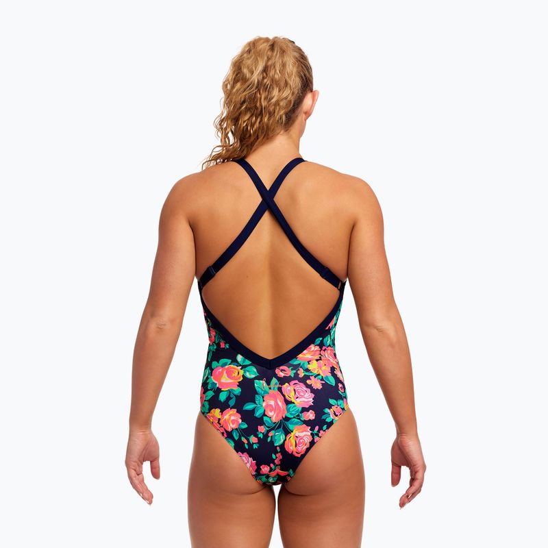 Costum de baie pentru femei Funkita Sky Hi One Piece full bloom 8