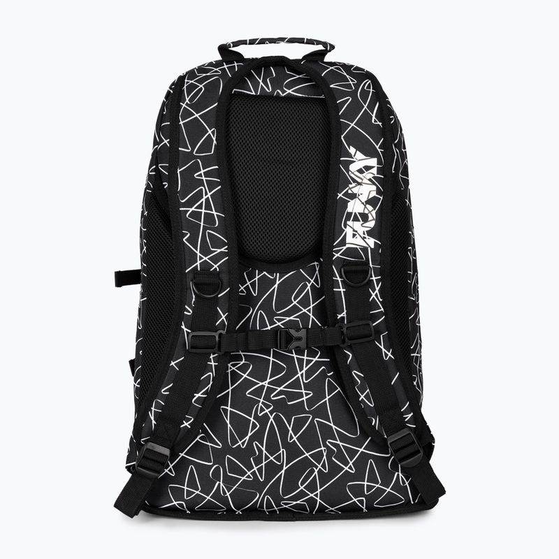 Funky Elite Squad 36 l texta mess rucsac de înot texta mess 3
