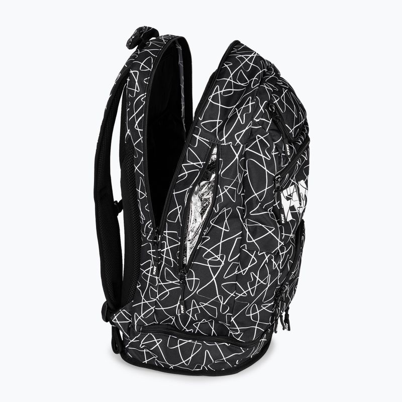 Funky Elite Squad 36 l texta mess rucsac de înot texta mess 4