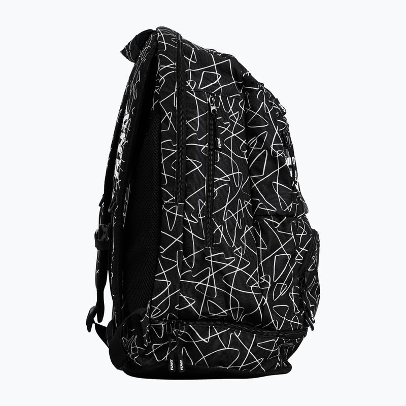 Funky Elite Squad 36 l texta mess rucsac de înot texta mess 7