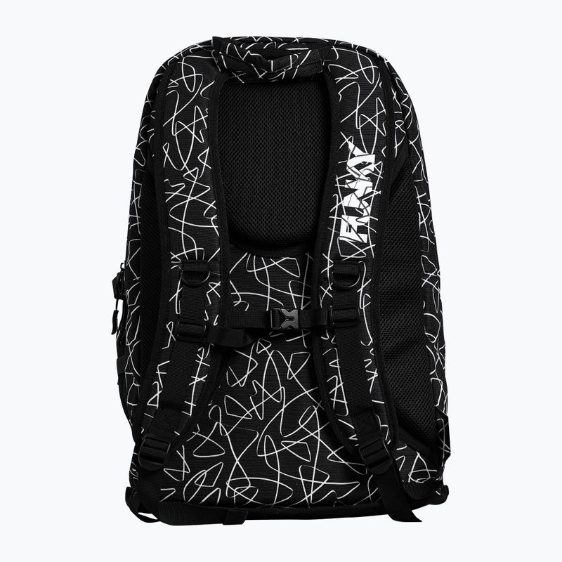 Funky Elite Squad 36 l texta mess rucsac de înot texta mess 9