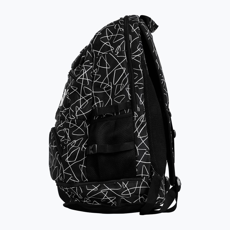 Funky Elite Squad 36 l texta mess rucsac de înot texta mess 10