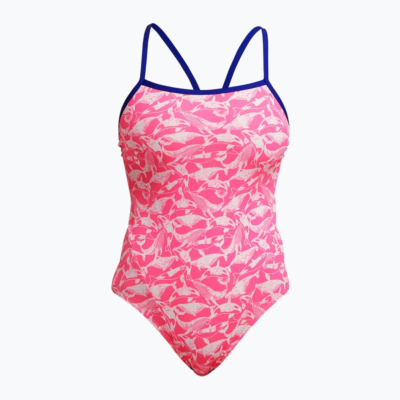 Costum de baie pentru femei Funkita Single Strap One Piece beached bae