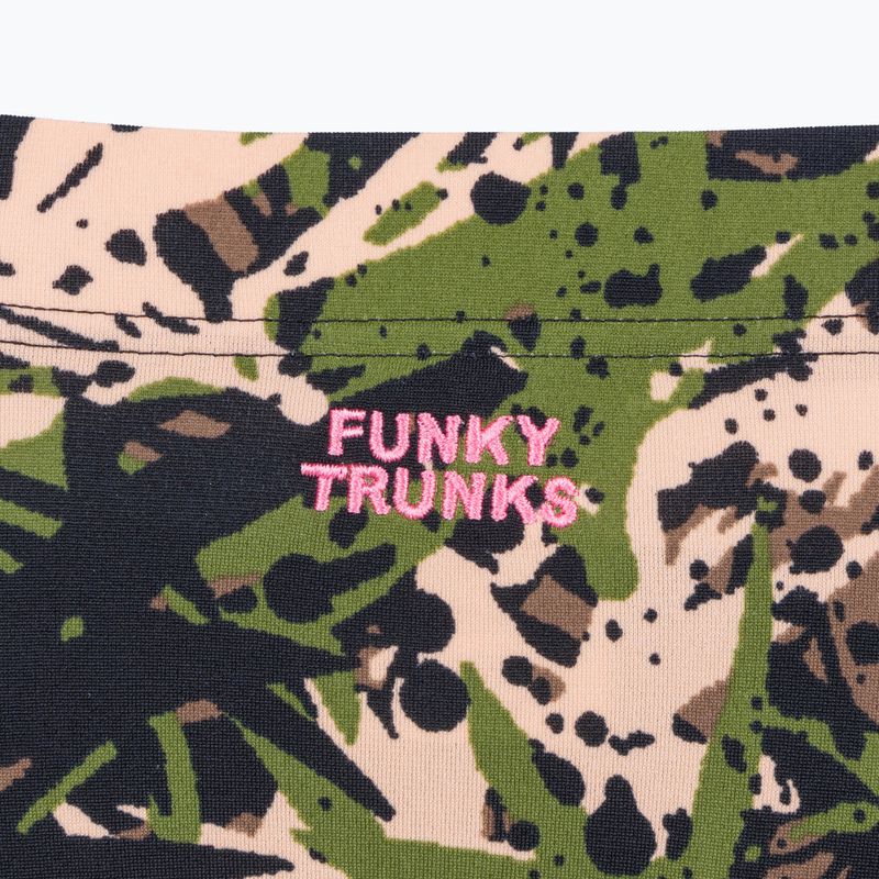 Boxeri Funky Trunks pentru bărbați Boxeri clasici gigi jo jo boxeri de înot 3