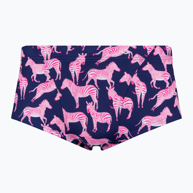 Boxeri de înot pentru bărbați Funky Trunks Trunks clasic Trunks dungi dulci