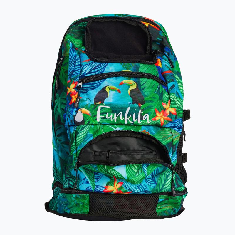 Funkita Elite Squad 36 l pierdut rucsac de înot pădure pierdut 7