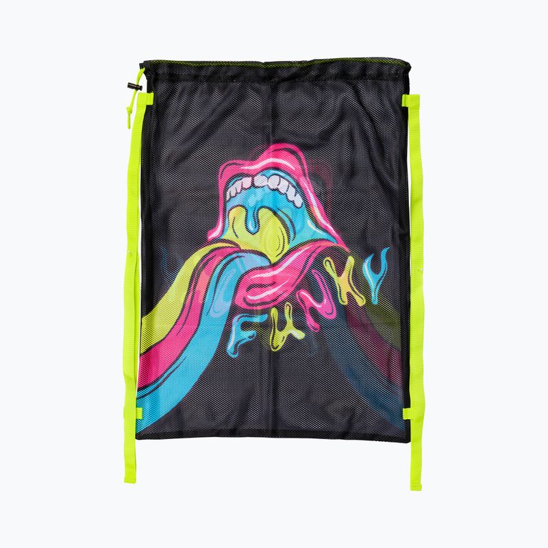 Funky Mesh Gear Mesh Gear Swim Bag slurpe