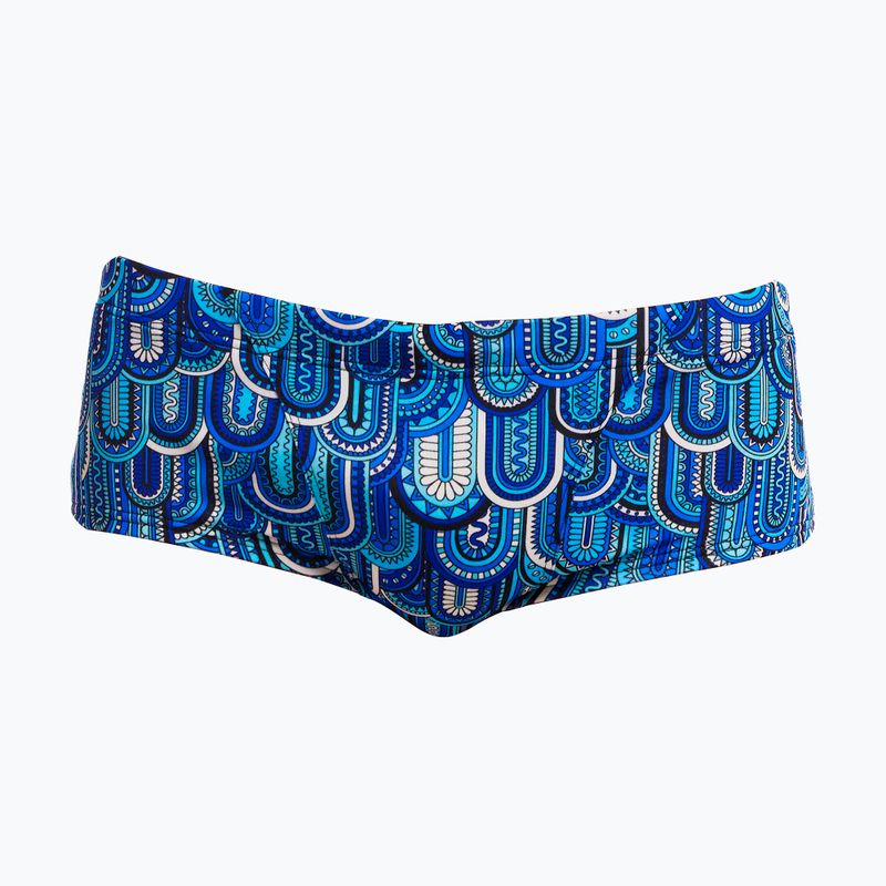 Bărbați Funky Trunks Funky Trunks Classic Trunks boxeri de înot școală de zbor