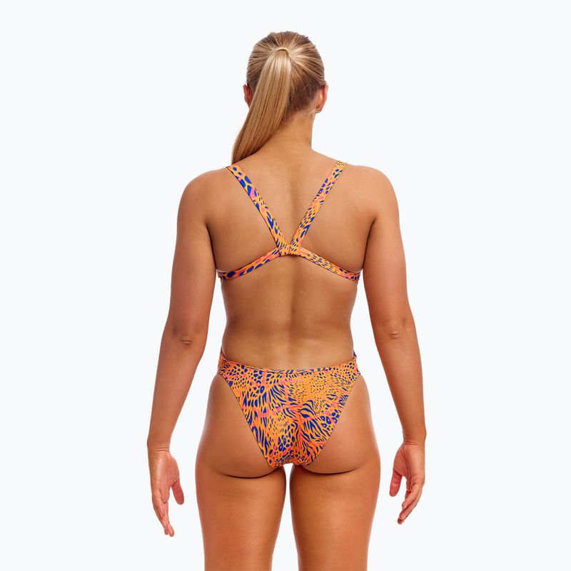 Funkita Brace Free One Piece costum de baie pentru femei ascunde mândria 3