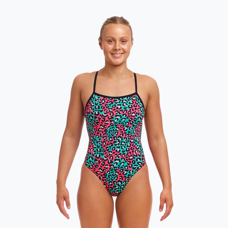 Costum de baie pentru femei Funkita Strength One Piece Funkita Strength One Piece mici lucruri sălbatice 2