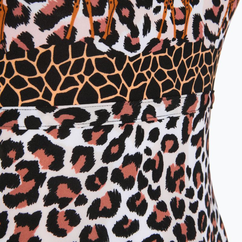 Funkita Single Strength One Piece costum de baie pentru femei zoo life 3