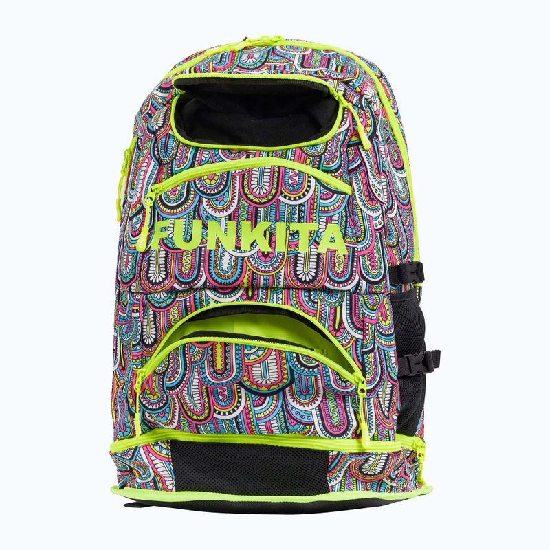 Rucsac Funky Elite Squad 36 l spring flight 6