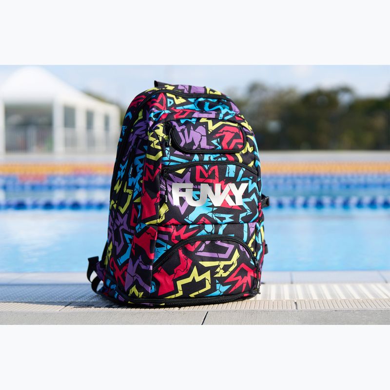 Rucsac Funky Elite Squad 36 l funk me 7