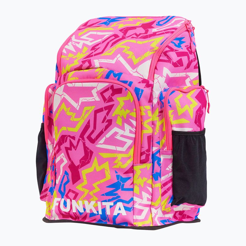 Rucsac Funky Space Case 40 l rock star 2