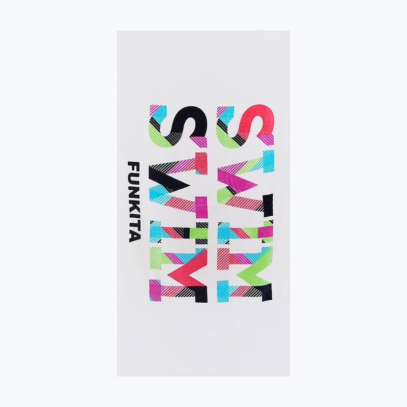 Prosop Funkita Cotton still swimming