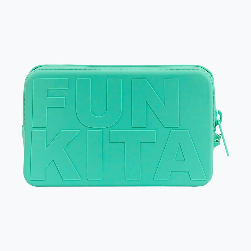 Geantă pentru cosmetice Funkita Catch Up Clutch Bag mint kiss