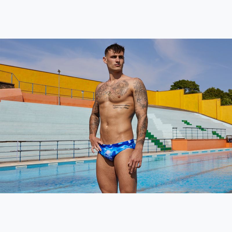 Bărbați Funky Trunks Classic Brief slip de înot pentru bărbați se scufundă în