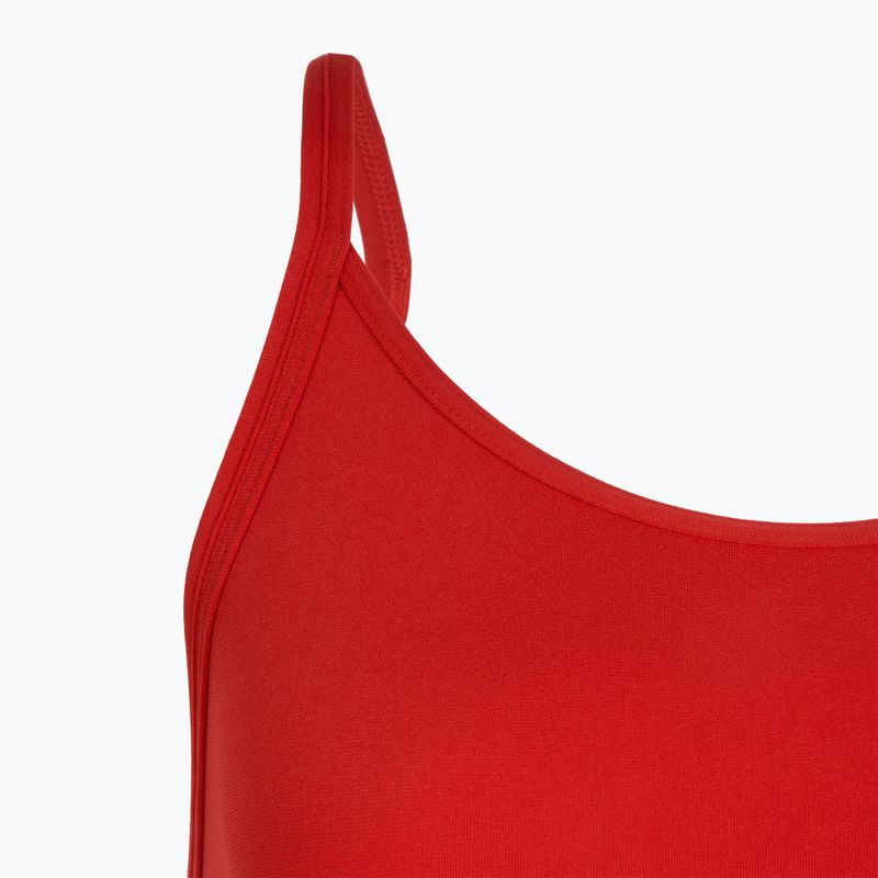 Costum de baie dintr-un element pentru femei Funkita Diamond Back One Piece still red 3