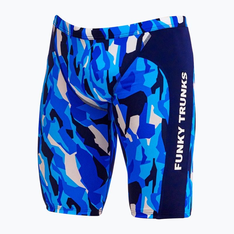 Boxeri de înot pentru bărbați Funky Trunks Training chaz michael 2