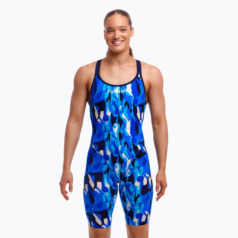 Costum de înot dintr-o piesă pentru femei  Funkita Fast Legs One Piece chaz michael 2