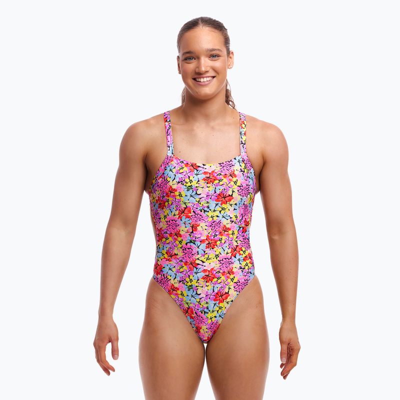 Costum de înot dintr-o piesă pentru femei Funkita Brace Free One Piece summer nights 2