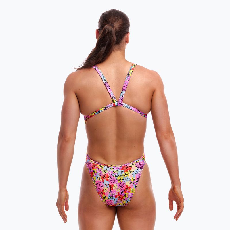 Costum de înot dintr-o piesă pentru femei Funkita Brace Free One Piece summer nights 3