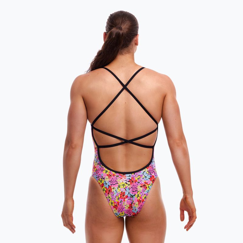 Costum de înot dintr-o piesă pentru femei  Funkita Strapped Secure One Piece summer nights 3