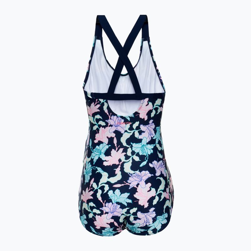 Costum de înot dintr-o piesă pentru femei Funkita Brace Me Back One Piece fast flow 2