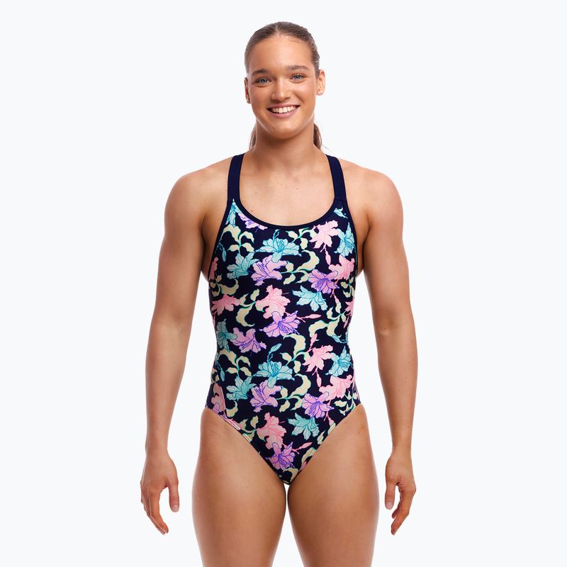 Costum de înot dintr-o piesă pentru femei  Funkita Eclipse One Piece fast flow 2