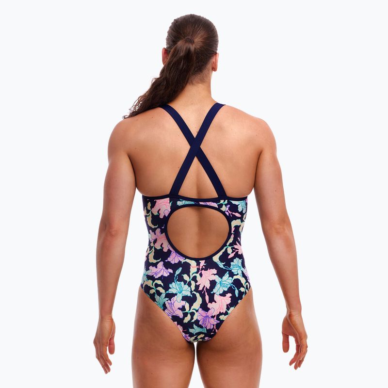 Costum de înot dintr-o piesă pentru femei  Funkita Eclipse One Piece fast flow 3