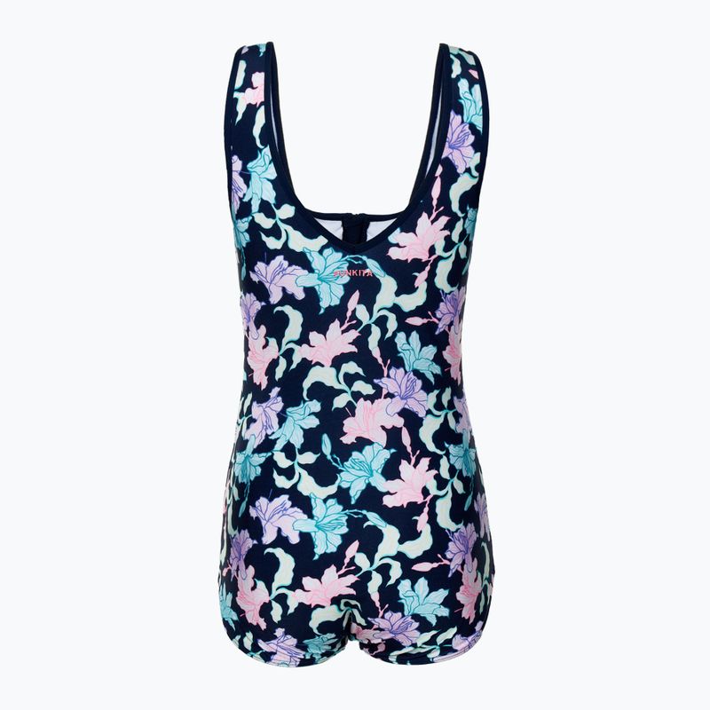Costum de înot dintr-o piesă pentru femei  Funkita Zip Front One Piece fast flow 2