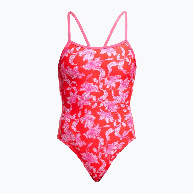 Costum de înot dintr-o piesă pentru femei Funkita Single Strap One Piece fire flyer