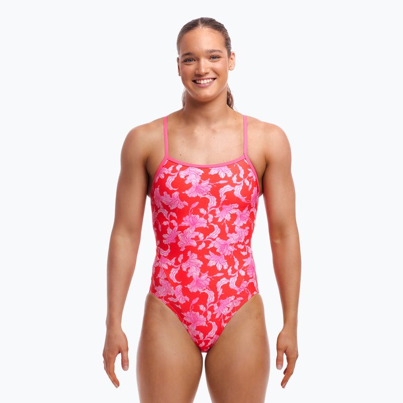 Costum de înot dintr-o piesă pentru femei Funkita Single Strap One Piece fire flyer 2