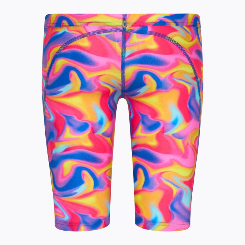 Boxeri de înot pentru copii  Funky Trunks Training summer swirl 2
