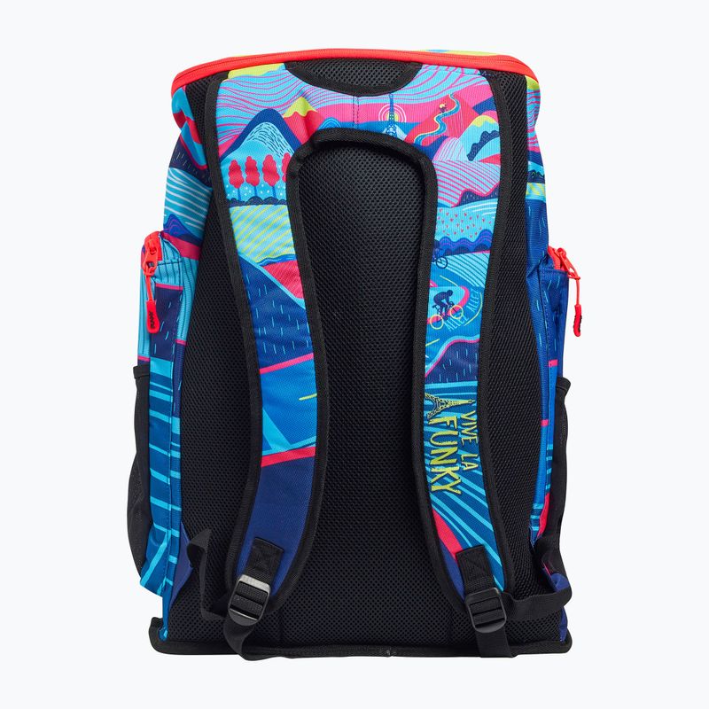 Rucsac Funky Space Case 40 l vive la funky 3