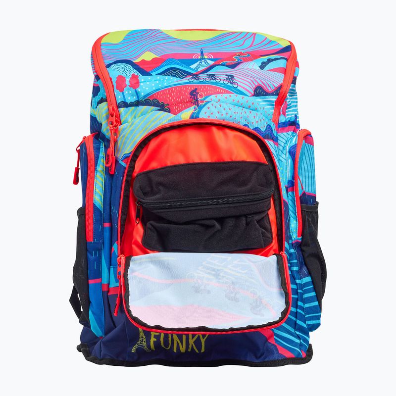 Rucsac Funky Space Case 40 l vive la funky 6