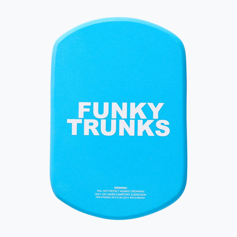 Placă de înot  Funky Trunks Mini Kickboard fin swimming 3