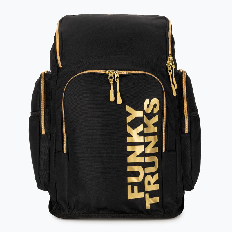 Rucsac Funky Trunks Space Case 40 l black attack