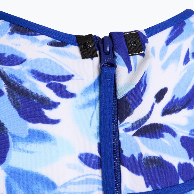 Costum de baie dintr-o piesă pentru femei Funkita Hi Flyer One Piece blossom blue 3