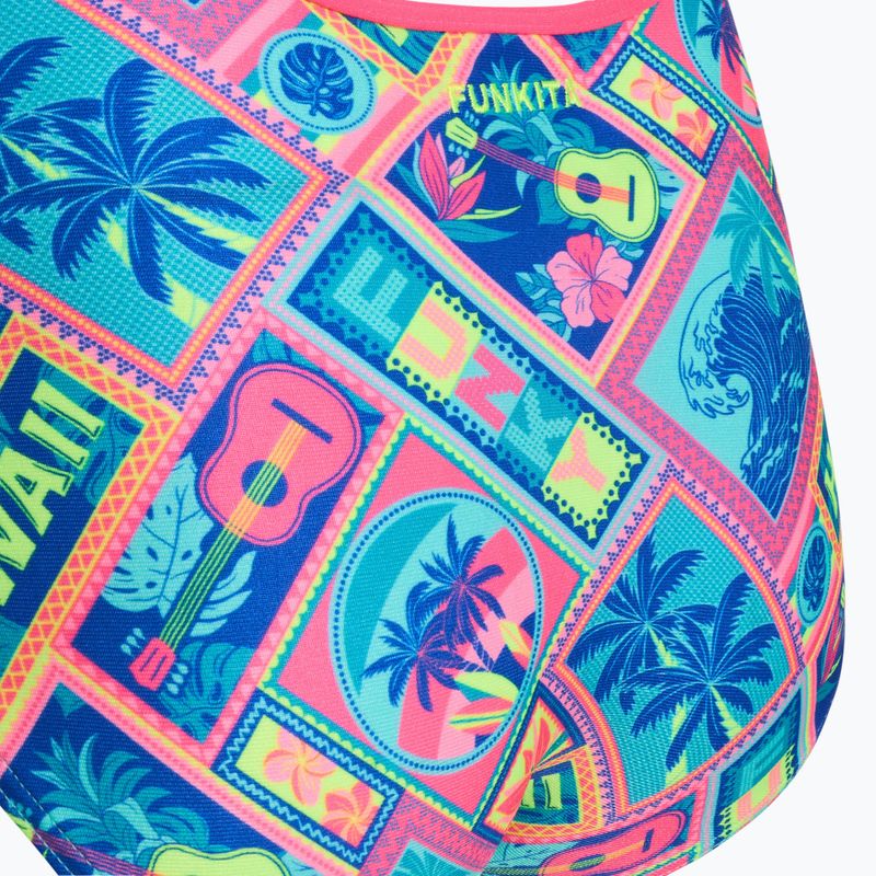 Costum de baie dintr-o piesă pentru femei Funkita Diamond Back One Piece coco canel 3