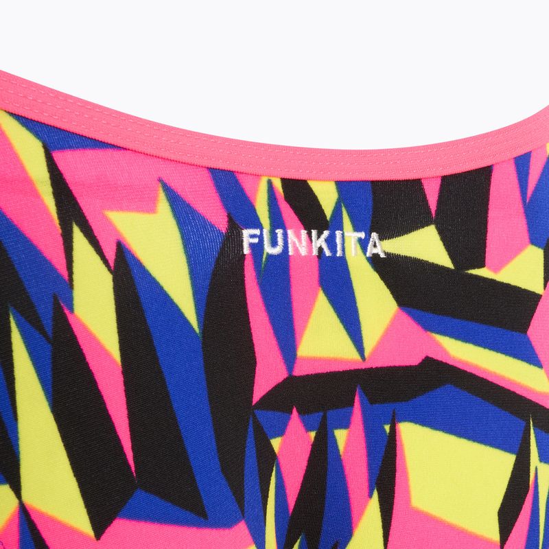 Costum de baie dintr-o piesă pentru femei Funkita Twisted One Piece spike me 3