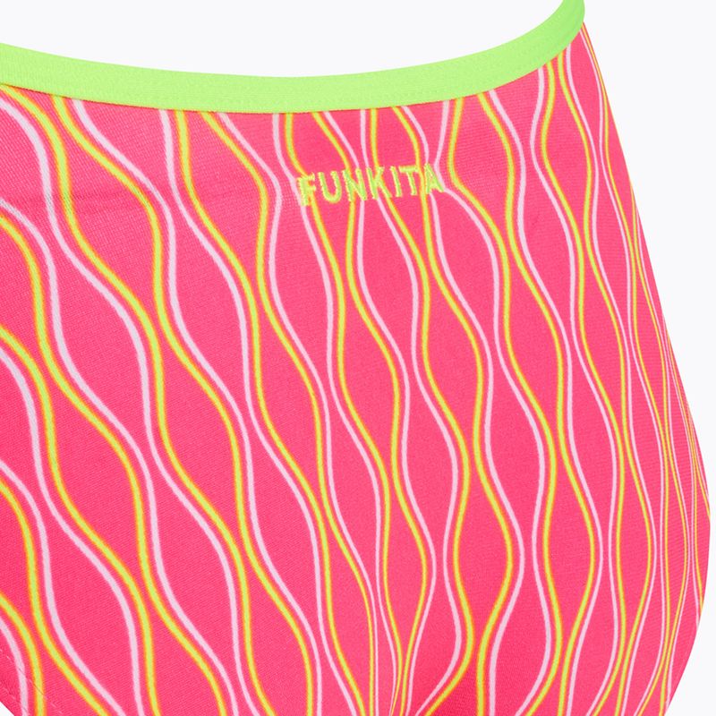 Costum de baie dintr-o piesă pentru femei Funkita Strength One Piece wicked waves 3