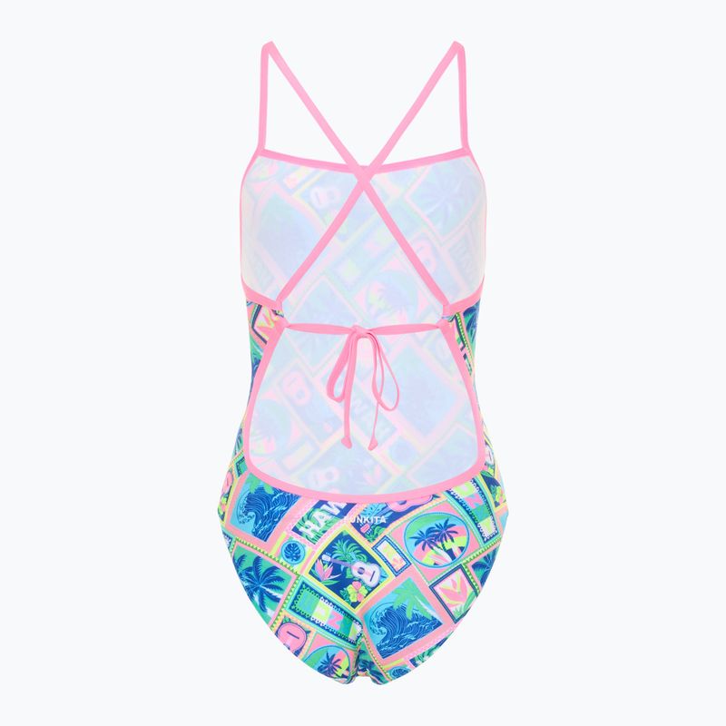 Costum de baie dintr-o piesă pentru femei Funkita Tie Me Tight One Piece ukule babe 2