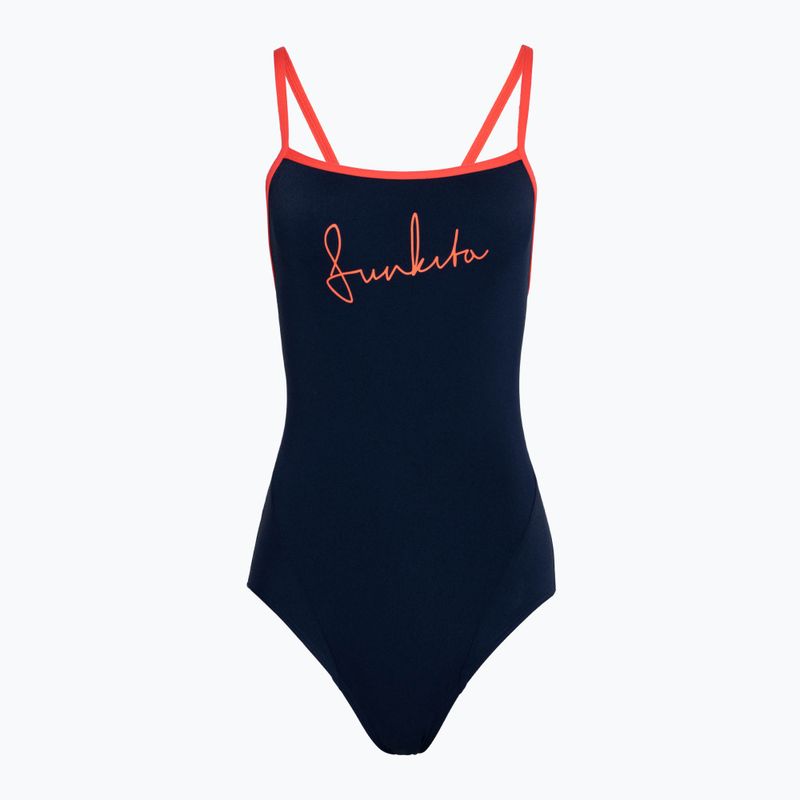 Costum de înot dintr-o piesă pentru femei Funkita Single Strap One Piece ocean fire