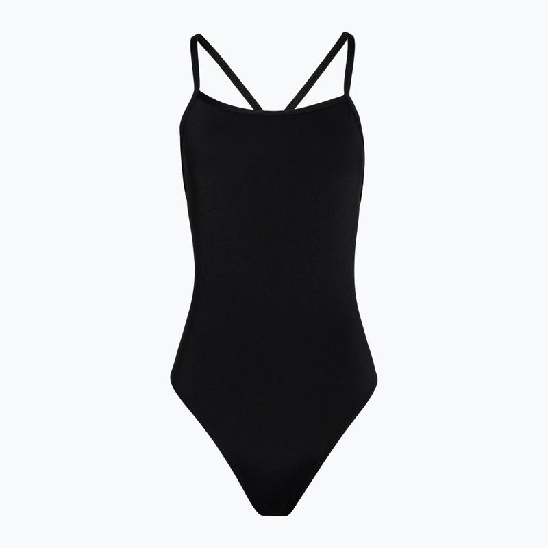 Costum de înot dintr-o piesă pentru femei Funkita Tie Me Tight One Piece still black FKS036L