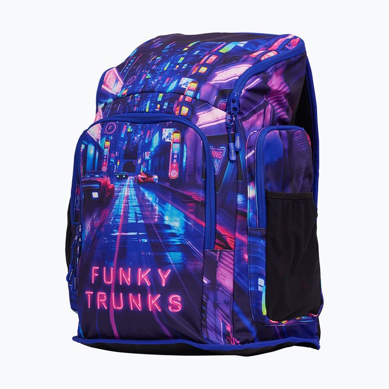 Rucsac Funky Trunks Space Case 40 l cyber city 3