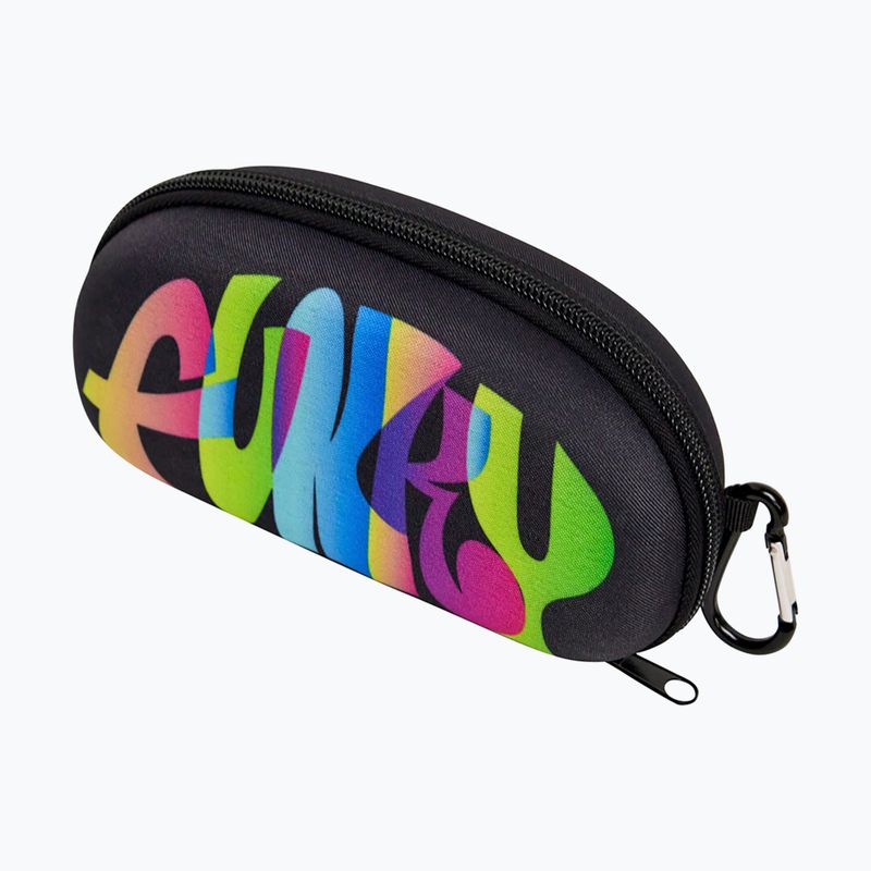 Etui pentru ochelari de înot Funky Case Closed Goggle colour funk 3