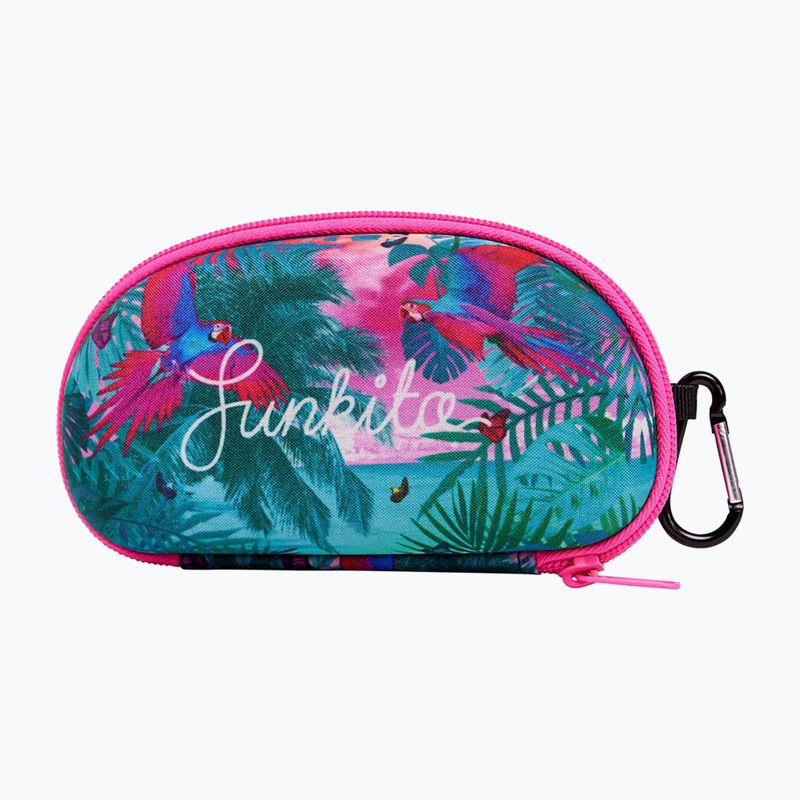 Etui pentru ochelari de înot Funkita Case Closed Goggle Case the beach